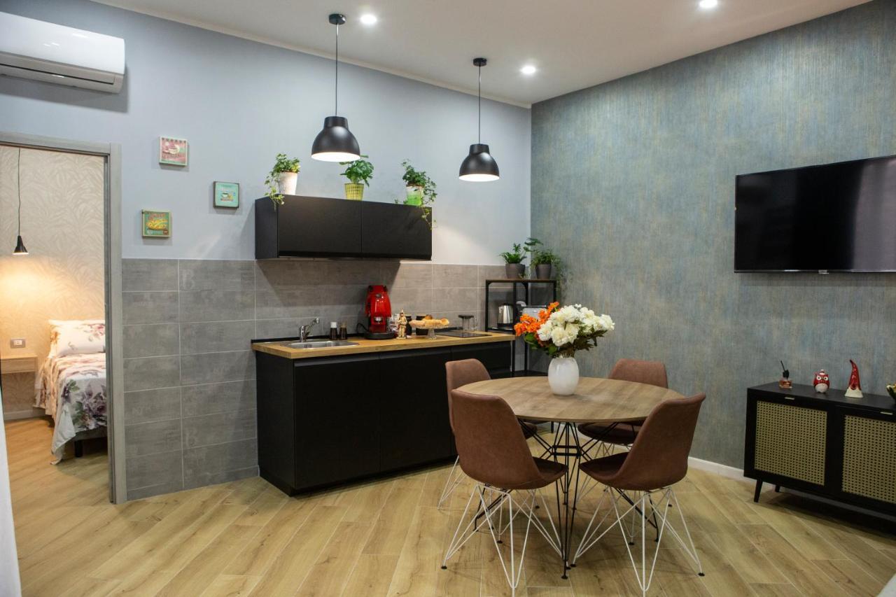San Giovanniello House Napoli Eksteriør bilde