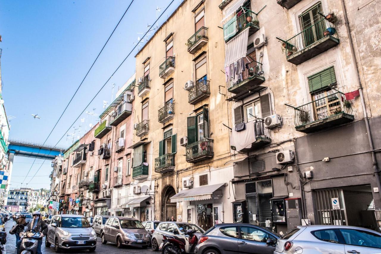 San Giovanniello House Napoli Eksteriør bilde