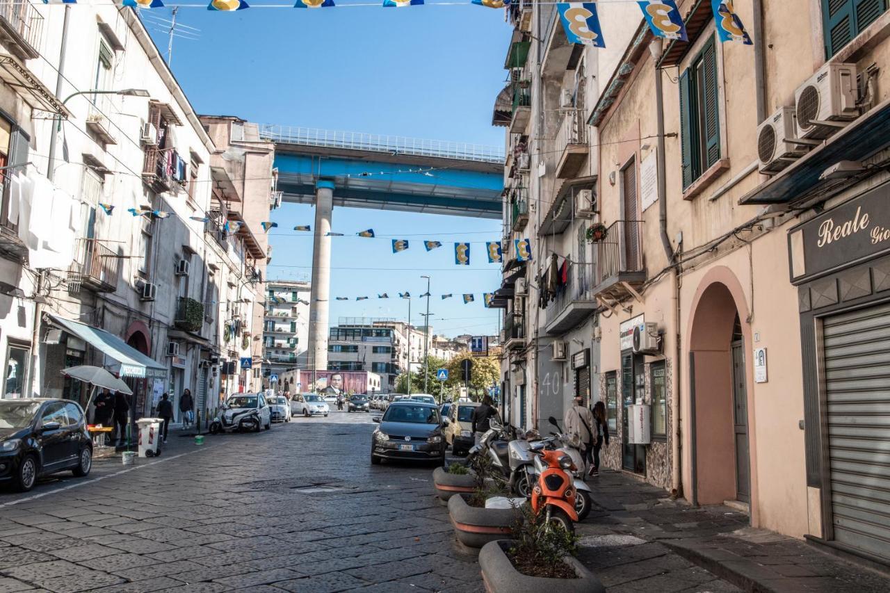 San Giovanniello House Napoli Eksteriør bilde