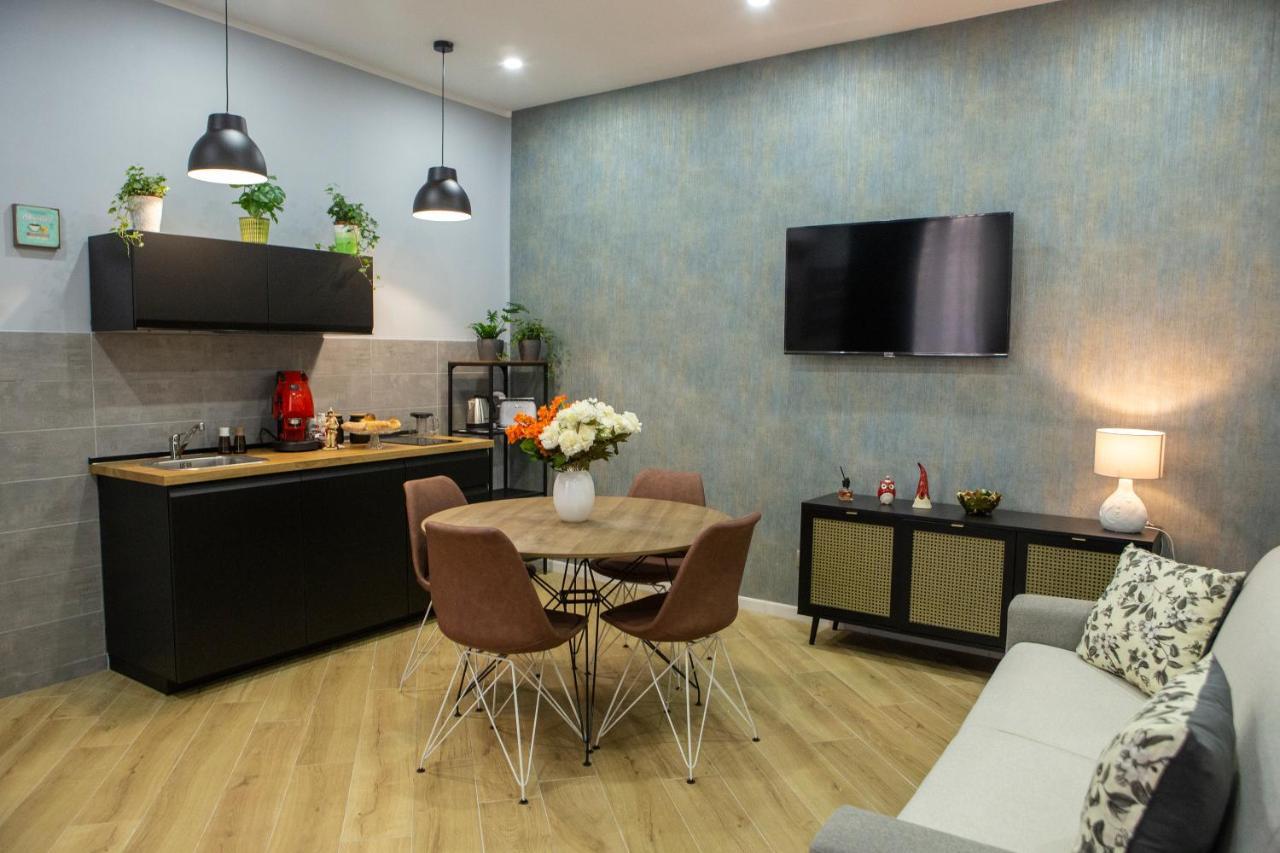 San Giovanniello House Napoli Eksteriør bilde