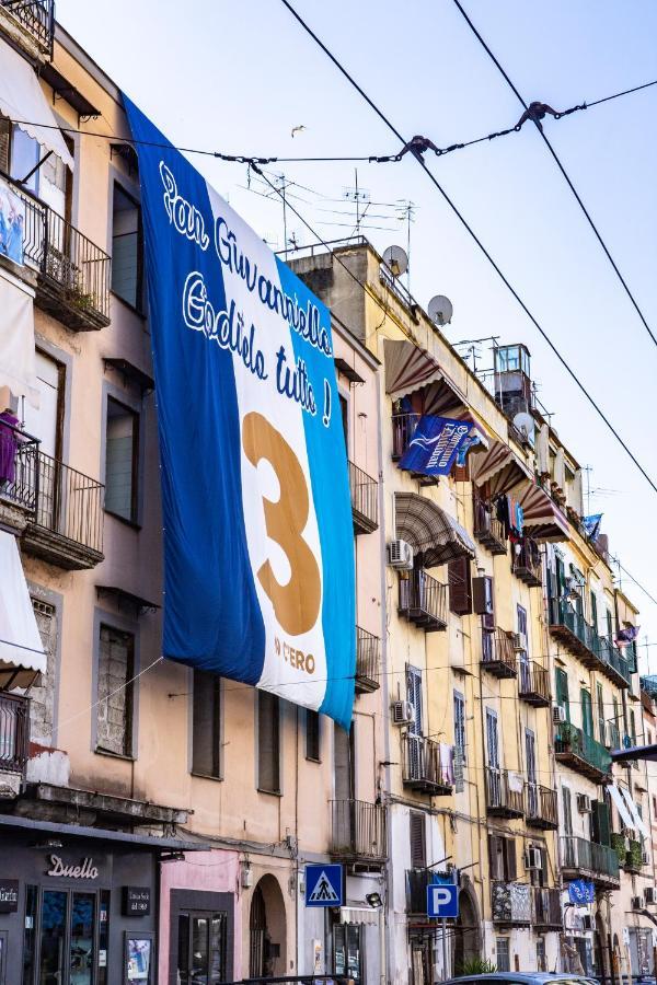 San Giovanniello House Napoli Eksteriør bilde